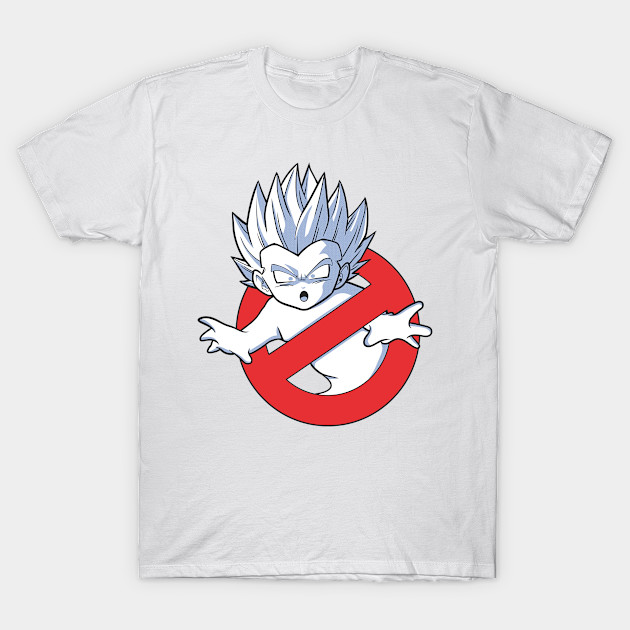 DRAGONBUSTERS T-Shirt-TOZ